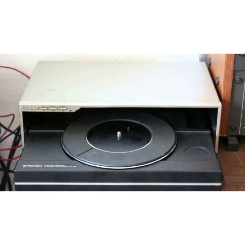Uniek, Zeldzaam, Geweldig : Volautomatische Pioneer PL- X5