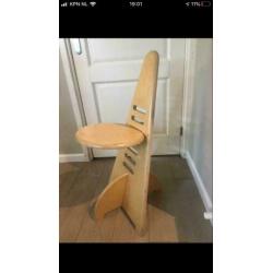 Lundia sit design trip trap stoeltje