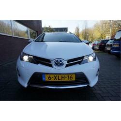 Toyota Auris Touring Sports 1.8 Hybrid Lease Xenon Pano Lede