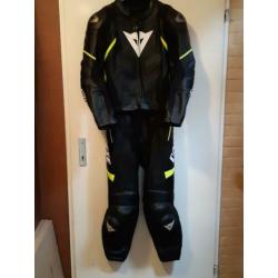 Zeer nette Daineze combi motorpak maat 48