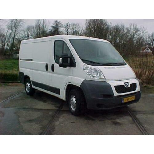 Peugeot Boxer 330 2.2 HDI L1H1 5DRS AIRCO BJ2011 NAP