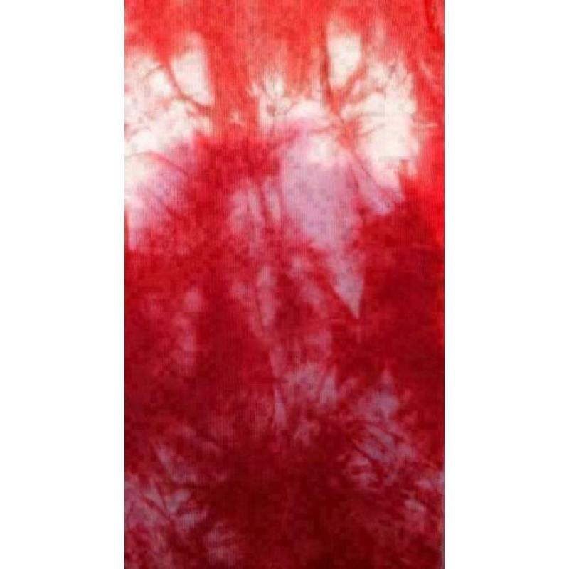 WATCHER koraal/rose batik babyrib broek mt 38