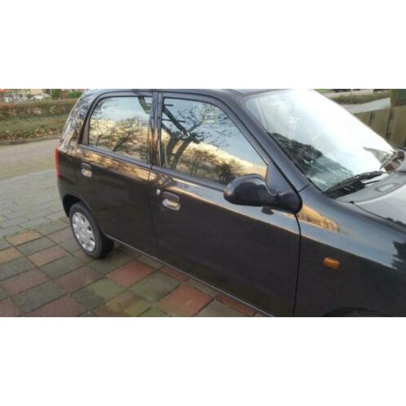 goed onderhouden Suzuki alto
