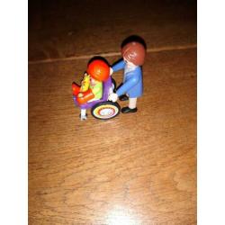 Rolstoel set Playmobil