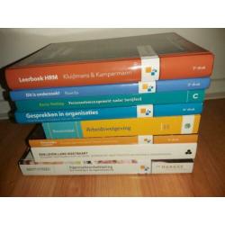 Studieboeken HRM ook voor andere studies