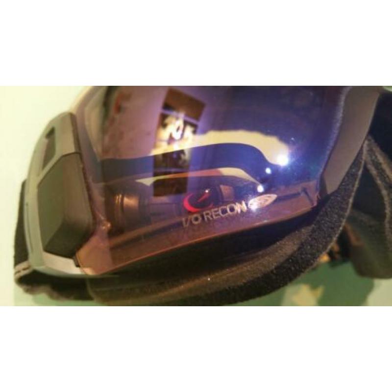 Smith optics I/O recon goggle (HUD)