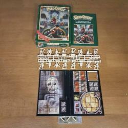 Bordspel Heroquest Terugkeer van de Heksenmeester MB Spellen