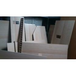 Poppenhuis 8 kamers*