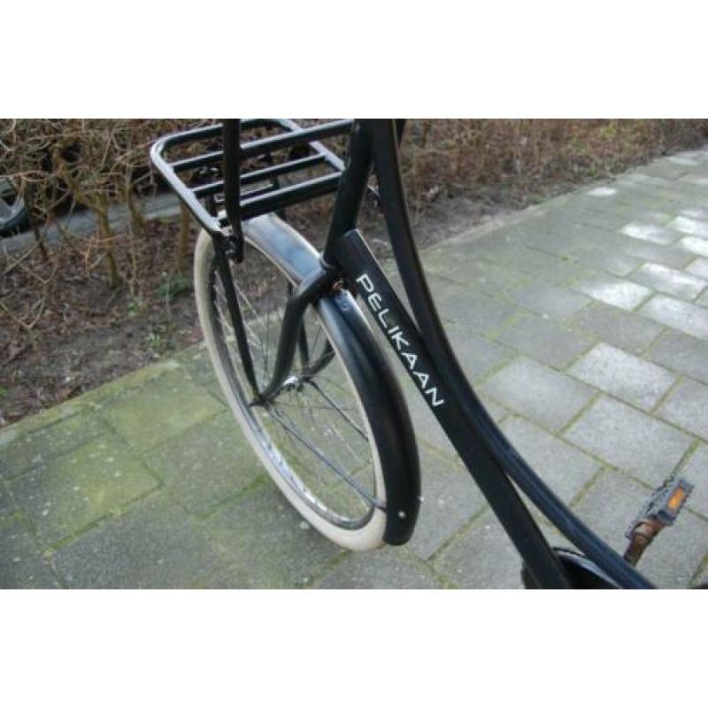 OMA Fiets Pelikan Terugtraprem 28 inch