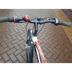 26 inch mountainbike.21 versn.