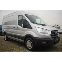Ford Transit 350 2.0TDCI 130pk L2H2 Trend | Nieuw! | Automaa