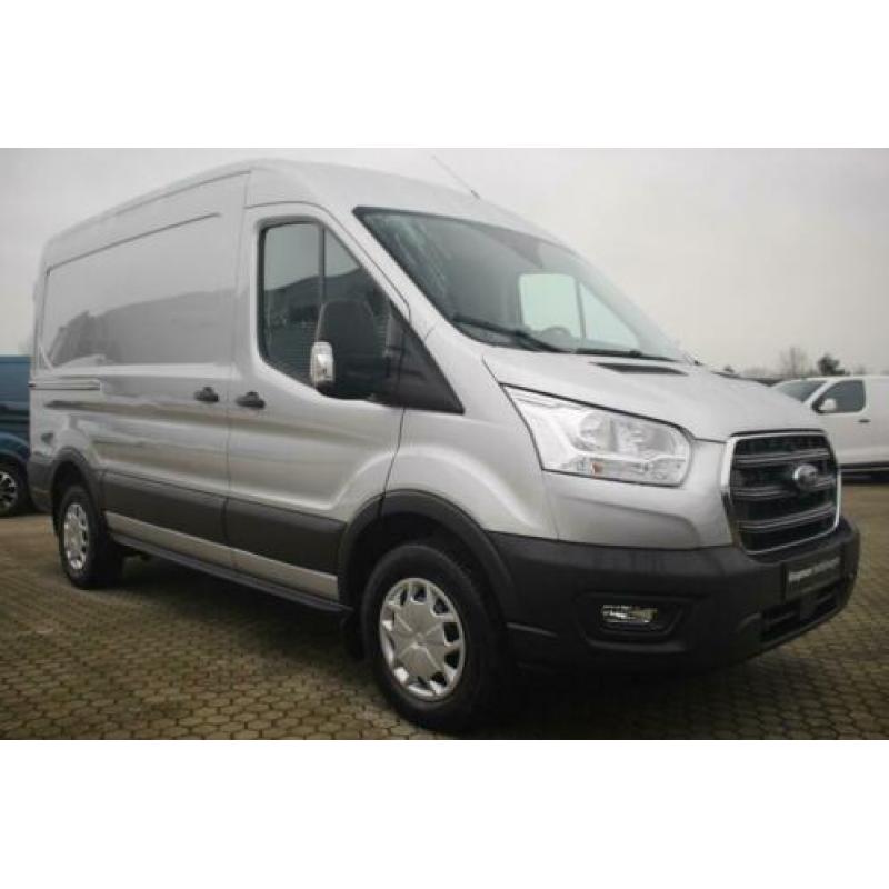 Ford Transit 350 2.0TDCI 130pk L2H2 Trend | Nieuw! | Automaa