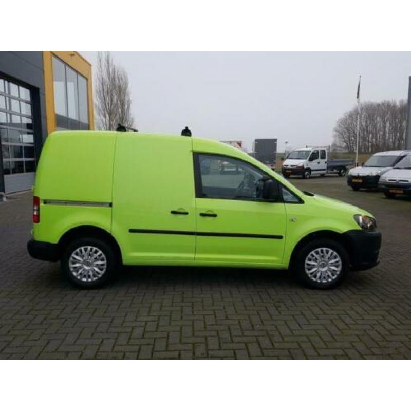 Volkswagen Caddy Bestel 1.6 TDI Airco zijdeur nette caddy |