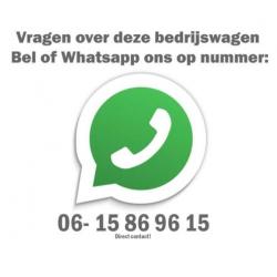 Volkswagen Caddy 1.6 TDI , Hleer, Airco, Cruise Control