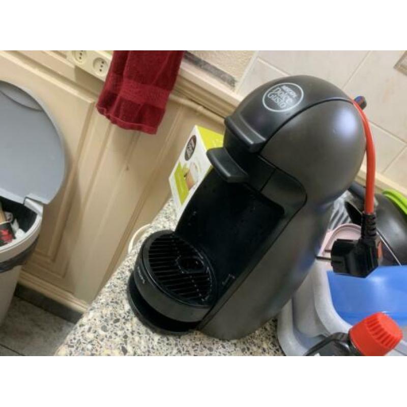 Dolce guesto koffieapparaat
