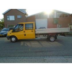Ford Transit 350L 2.4 TDCI DC