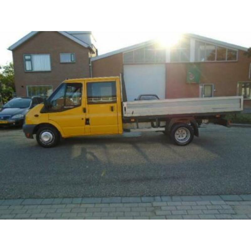 Ford Transit 350L 2.4 TDCI DC