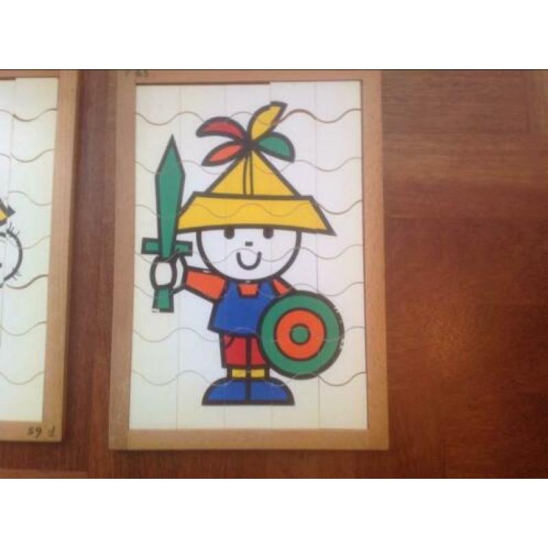 Oude oerhollandse puzzels