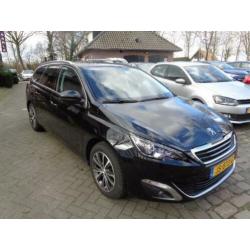 Peugeot 308 SW 1.2 PURET.BL.L. PR.PANO/PDC/LED/ECC/LMV/LED