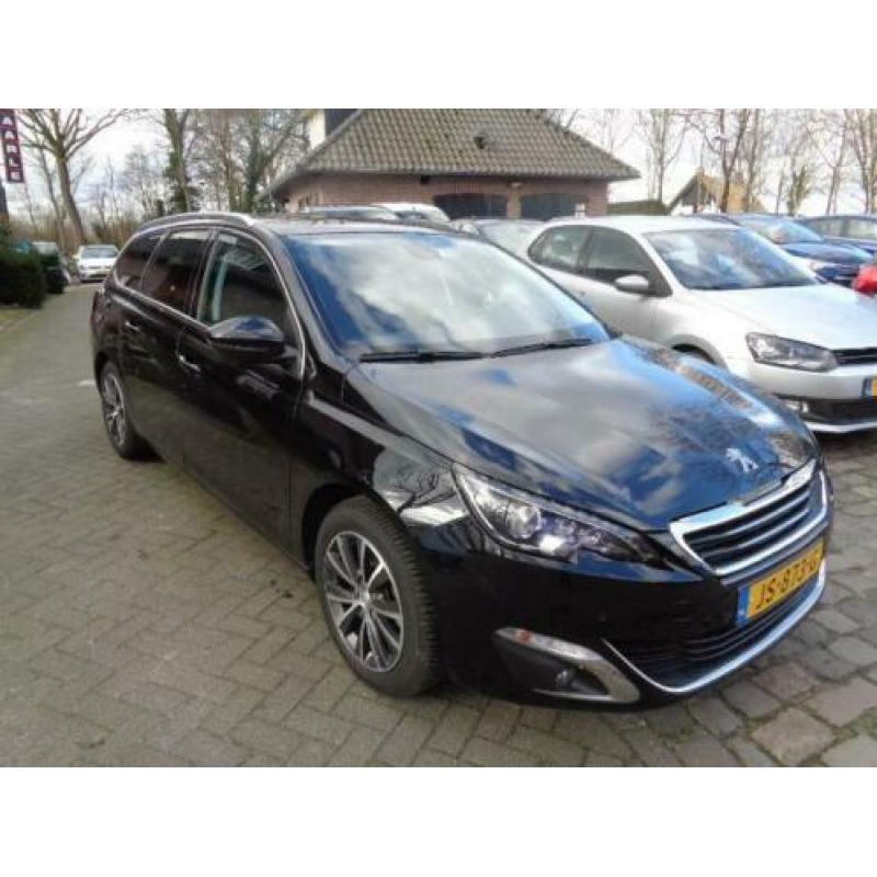 Peugeot 308 SW 1.2 PURET.BL.L. PR.PANO/PDC/LED/ECC/LMV/LED
