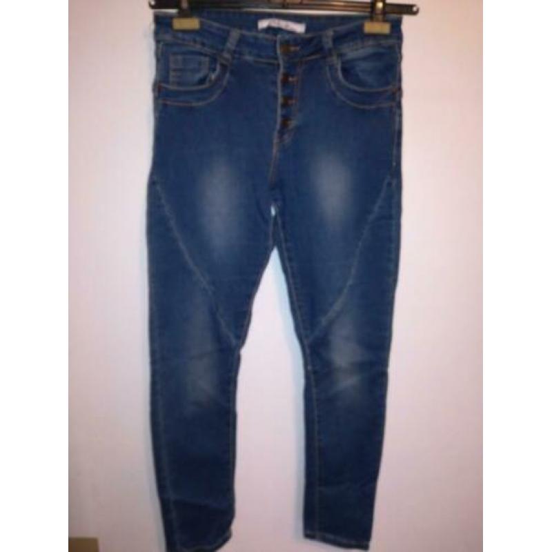 Norfy jeans maat 38