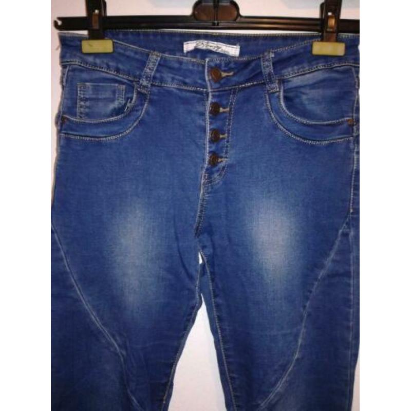 Norfy jeans maat 38