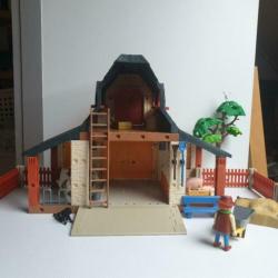 Playmobil boerderij 3072