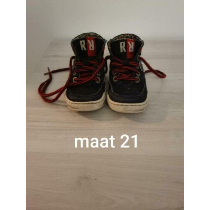 Nette jongens schoenen