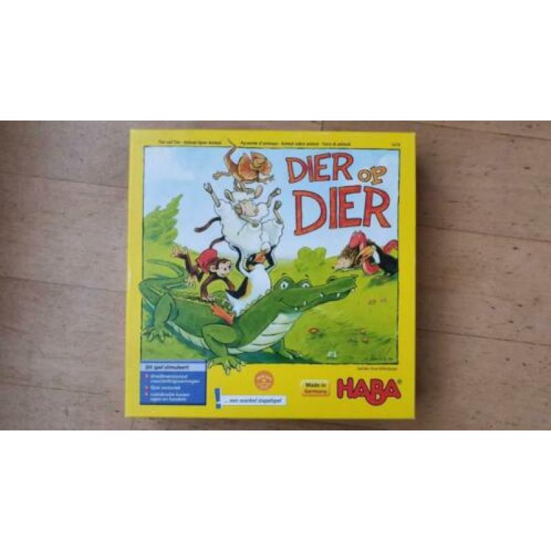 HABA spellen div