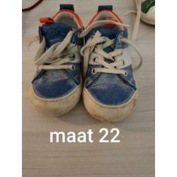 Nette jongens schoenen