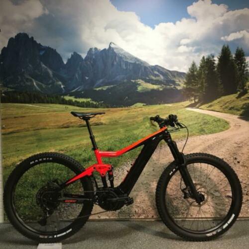** Giant Trance E+ 3 Pro maat M 2020 Sram 12SP €3999,- E MTB