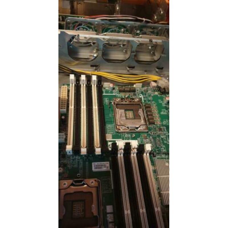 hp dl 180 g6 onderdelen
