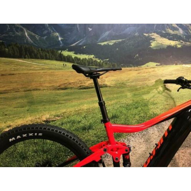 ** Giant Trance E+ 3 Pro maat M 2020 Sram 12SP €3999,- E MTB