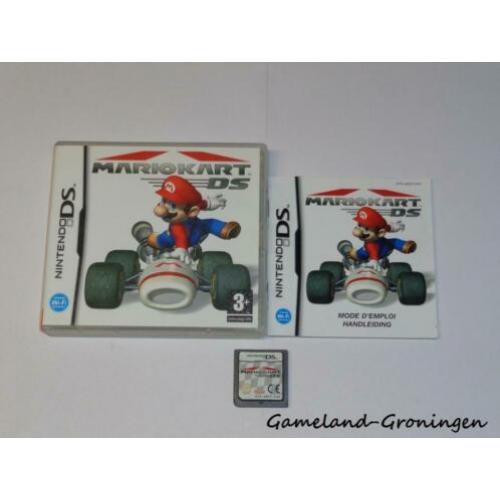 Mario Kart DS (NDS) Compleet