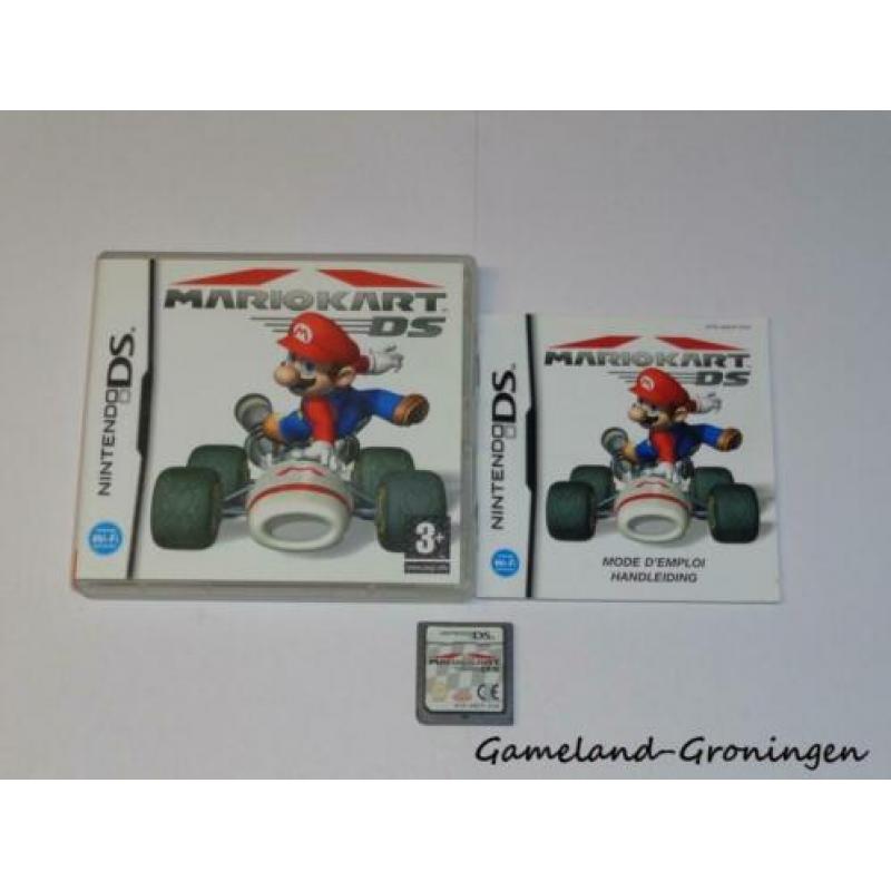 Mario Kart DS (NDS) Compleet