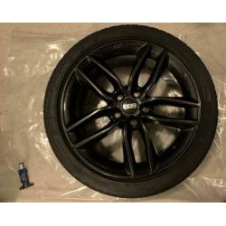 BBS SX 18” 5x114,3 8J ET 40 met Dunlop Sport Maxx GT