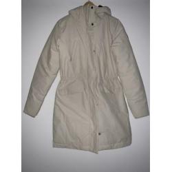 The Sting Bien Bleu dames parka jas maat XS NIEUW