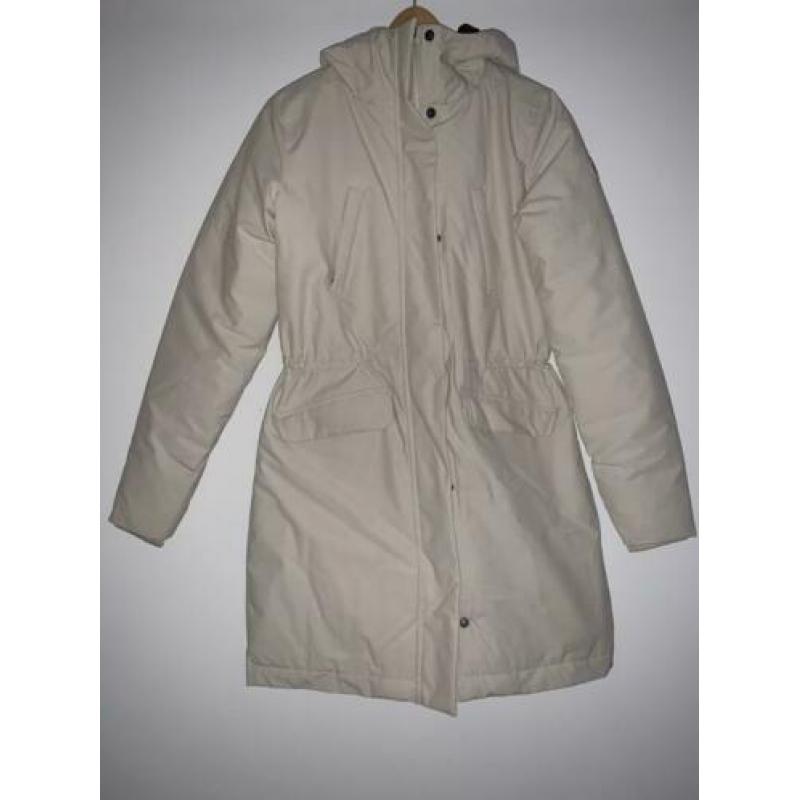 The Sting Bien Bleu dames parka jas maat XS NIEUW