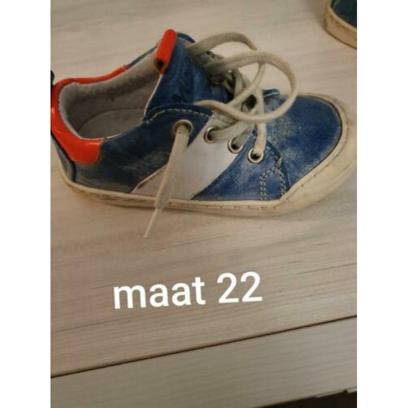 Nette jongens schoenen