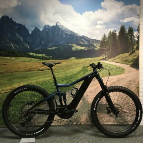 *** Giant Trance E+ 2 Pro maat L 2020 SLX 12SP €4499,- E MTB