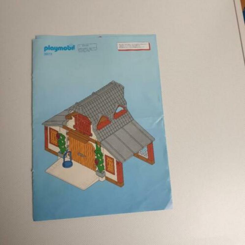 Playmobil boerderij 3072