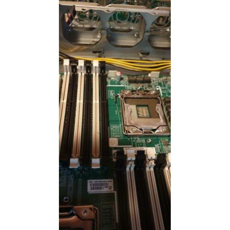 hp dl 180 g6 onderdelen