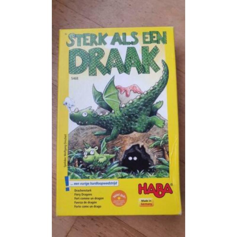HABA spellen div