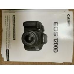 CANON lens EF 75-300MM F/4-5.6 - NIEUW IN DOOS! Ongebruikt.