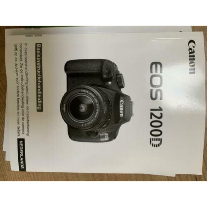 CANON lens EF 75-300MM F/4-5.6 - NIEUW IN DOOS! Ongebruikt.