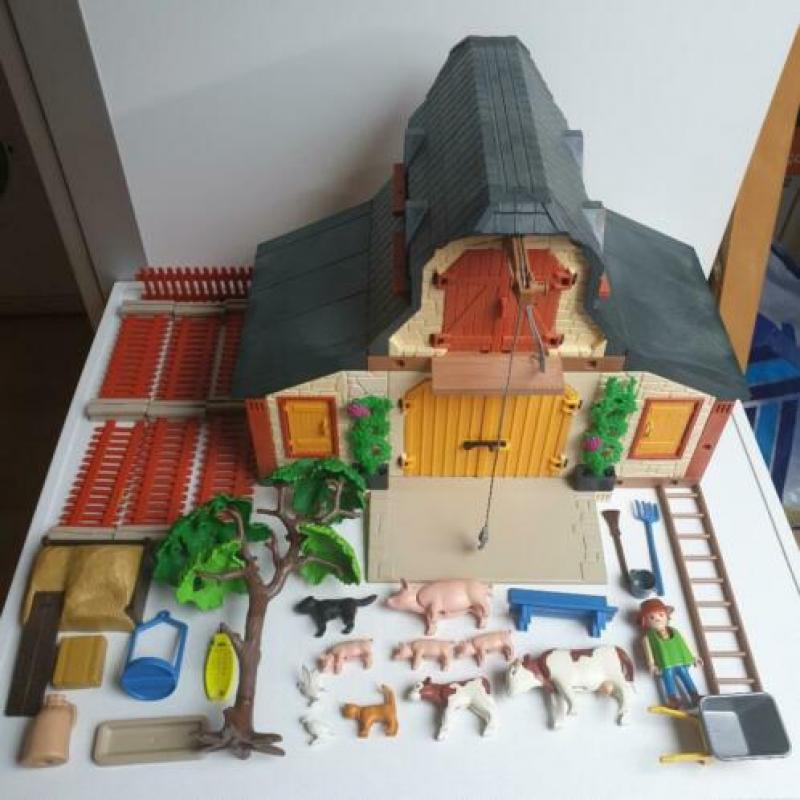 Playmobil boerderij 3072