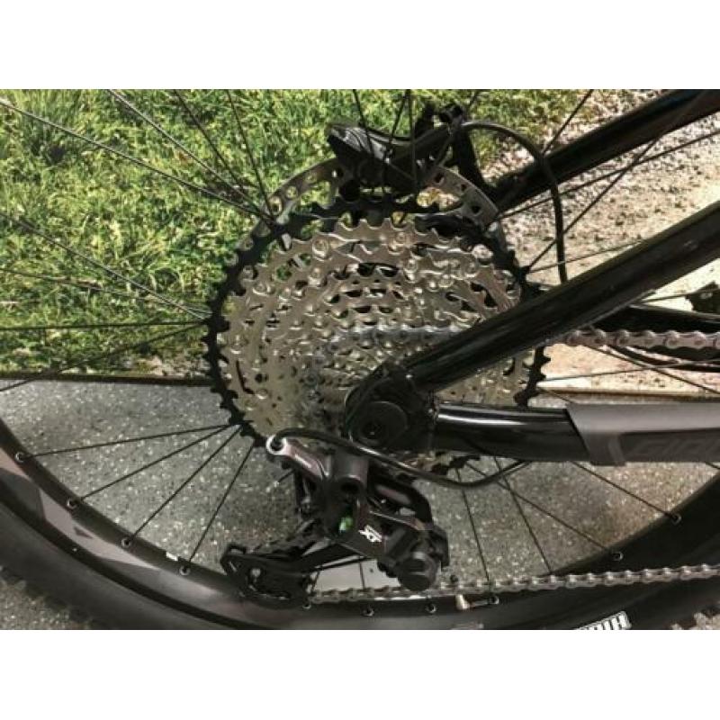 *** Giant Trance E+ 2 Pro maat L 2020 SLX 12SP €4499,- E MTB