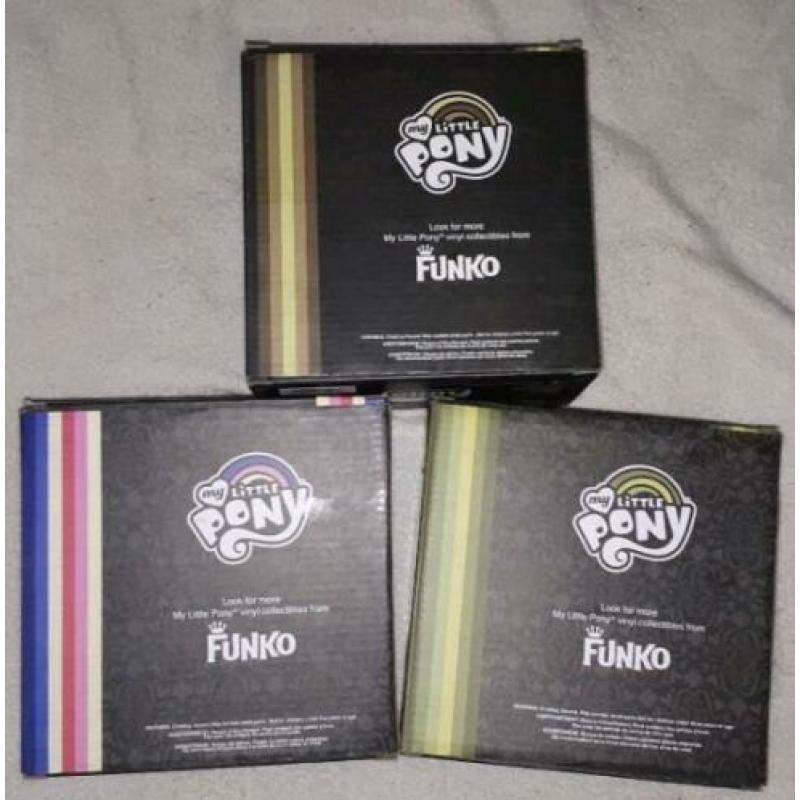 Funko - My Little Pony vinyl