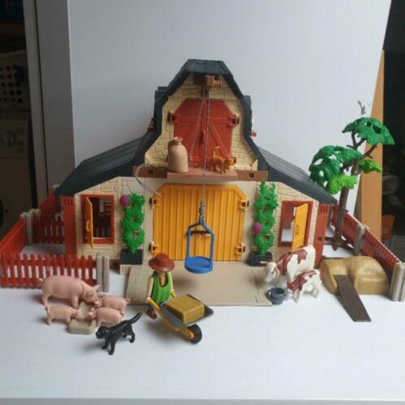 Playmobil boerderij 3072