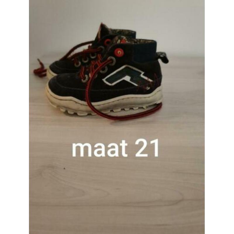 Nette jongens schoenen